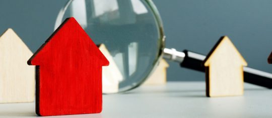 Biens immobiliers en achat